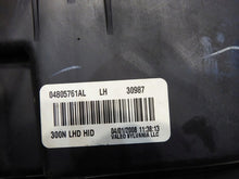 Laden Sie das Bild in den Galerie-Viewer, Frontscheinwerfer Chrysler 300c 04805761AL Links Scheinwerfer Headlight SCH9103145093uj