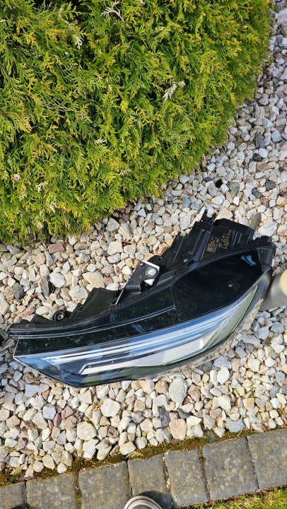 Frontscheinwerfer Audi A6 4K0941039 Ein Satz Scheinwerfer Headlight SCH9103579180en