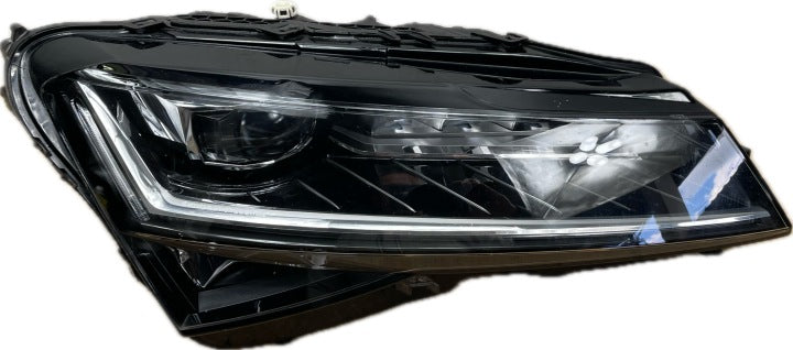 Frontscheinwerfer Skoda Superb III 3V1941016D LED Rechts Scheinwerfer Headlight SCH9103858571fw