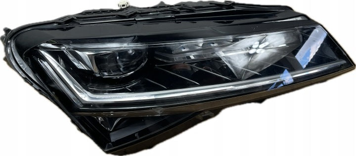 Frontscheinwerfer Skoda Superb III 3V1941016D LED Rechts Scheinwerfer Headlight SCH9103858571fw