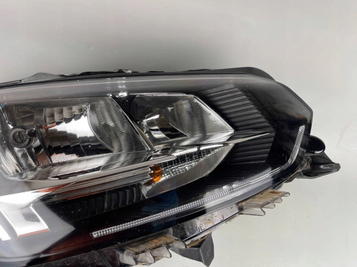 Frontscheinwerfer Peugeot 2008 II 9823193880 Rechts Scheinwerfer Headlight SCH9104536008va