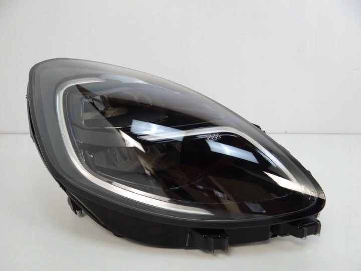 Frontscheinwerfer Ford Puma L1TB13E014LA LED Rechts Scheinwerfer Headlight SCH9105580474pw