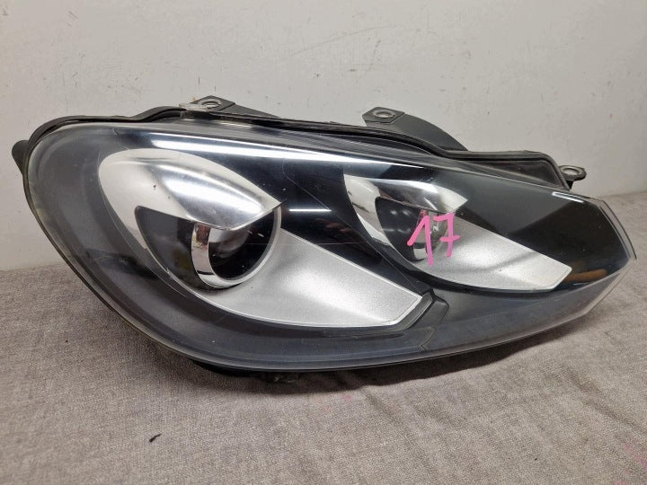 Frontscheinwerfer VW Golf VI 5K1941752C 1ZS009902-02 Xenon Rechts Headlight SCH9105723190zn