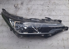 Load image into Gallery viewer, Frontscheinwerfer Toyota Corolla 81110-02L50-00 Rechts Scheinwerfer Headlight SCH9107208509yf