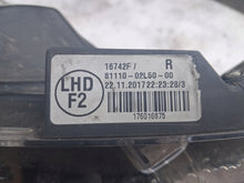 Load image into Gallery viewer, Frontscheinwerfer Toyota Corolla 81110-02L50-00 Rechts Scheinwerfer Headlight SCH9107208509yf