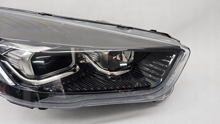 Frontscheinwerfer Ford Kuga II GV41-13D154-EH Rechts Scheinwerfer Headlight SCH9107521218pc