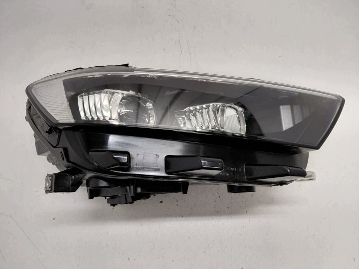 Frontscheinwerfer VW T-Roc 2GA941036P Rechts Scheinwerfer Headlight SCH9107780210wb