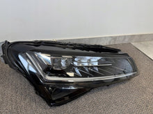 Laden Sie das Bild in den Galerie-Viewer, Frontscheinwerfer Skoda Superb I 3V1941016D LED Rechts Scheinwerfer Headlight SCH9108099116or