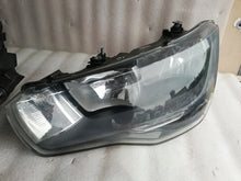 Laden Sie das Bild in den Galerie-Viewer, Frontscheinwerfer Audi A1 8X0941003 Ein Stück (Rechts oder Links) Headlight SCH9108194718uj