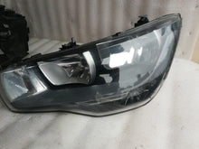 Laden Sie das Bild in den Galerie-Viewer, Frontscheinwerfer Audi A1 8X0941003 Ein Stück (Rechts oder Links) Headlight SCH9108194718uj
