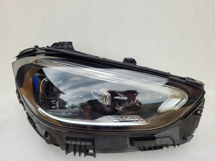 Frontscheinwerfer Mercedes-Benz W206 A2069062605 Rechts Scheinwerfer Headlight SCH9108692341uu