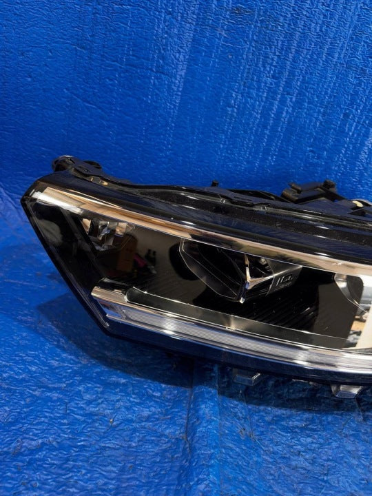 Frontscheinwerfer VW T-Roc 2GA941035AF Links Scheinwerfer Headlight SCH9109655804dv