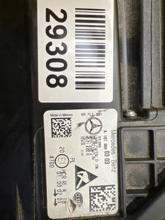 Frontscheinwerfer Mercedes-Benz Gle A1679060303 LED Links Scheinwerfer Headlight SCH9109910618pl