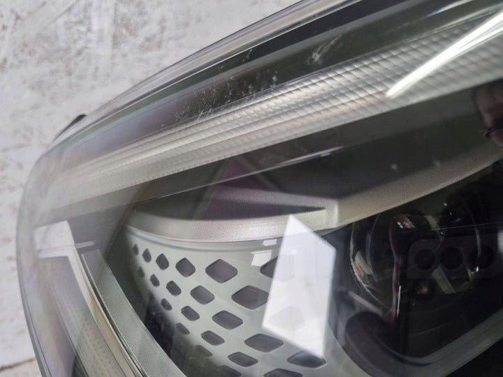 Frontscheinwerfer VW Id.4 11B941036M Rechts Scheinwerfer Headlight SCH9111595606ts