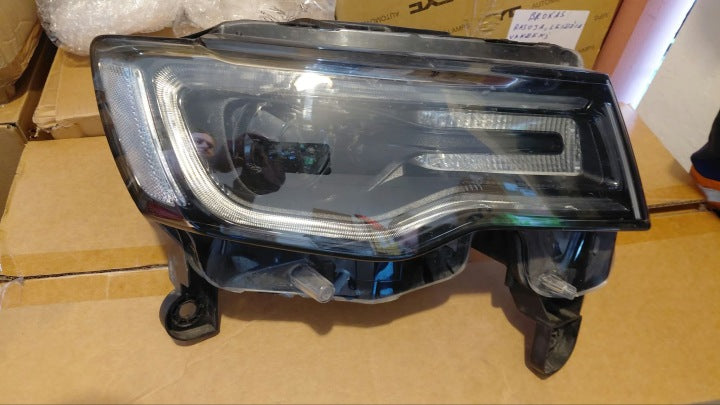 Frontscheinwerfer Jeep Grand Cherokee Wk2 ZCR1199BR Rechts Headlight SCH9112297128gi