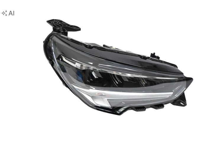 Frontscheinwerfer Opel Corsa F 39162654 LED Rechts Scheinwerfer Headlight SCH9114781019qh