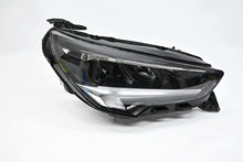 Laden Sie das Bild in den Galerie-Viewer, Frontscheinwerfer Opel Corsa F 39162654 LED Rechts Scheinwerfer Headlight SCH9114781019qh