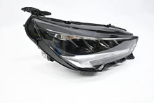 Laden Sie das Bild in den Galerie-Viewer, Frontscheinwerfer Opel Corsa F 39162654 LED Rechts Scheinwerfer Headlight SCH9114781019qh