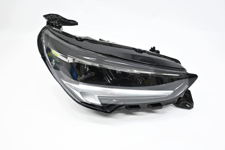 Frontscheinwerfer Opel Corsa F 39162654 LED Rechts Scheinwerfer Headlight SCH9114781019qh