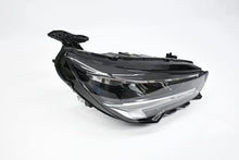 Laden Sie das Bild in den Galerie-Viewer, Frontscheinwerfer Opel Corsa F 39162654 LED Rechts Scheinwerfer Headlight SCH9114781019qh
