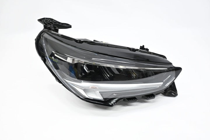 Frontscheinwerfer Opel Corsa F 39162654 LED Rechts Scheinwerfer Headlight SCH9114781019qh