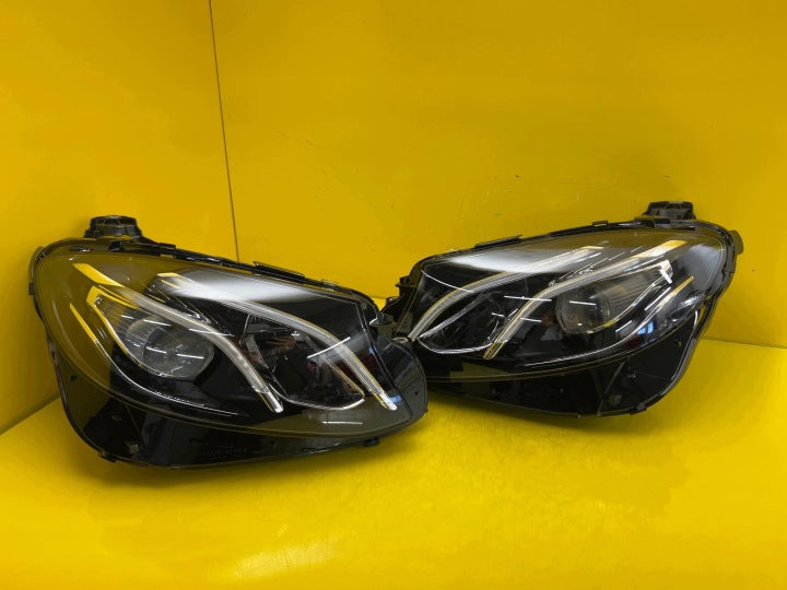 Frontscheinwerfer Mercedes-Benz W213 A2139063904 A2139064004 LED Ein Satz SCH9116538713io