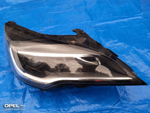 Laden Sie das Bild in den Galerie-Viewer, Frontscheinwerfer Opel Astra K 39047199 Rechts Scheinwerfer Headlight SCH9116820005ya