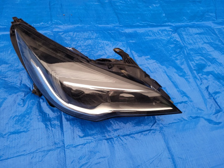 Frontscheinwerfer Opel Astra K 39047199 Rechts Scheinwerfer Headlight SCH9116820005ya