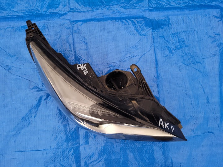 Frontscheinwerfer Opel Astra K 39047199 Rechts Scheinwerfer Headlight SCH9116820005ya
