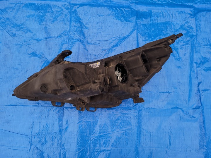 Frontscheinwerfer Opel Astra K 39047199 Rechts Scheinwerfer Headlight SCH9116820005ya
