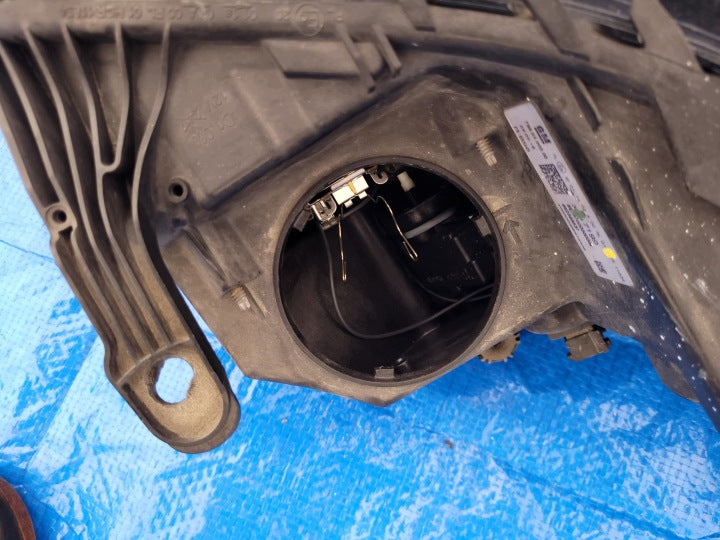 Frontscheinwerfer Opel Astra K 39047199 Rechts Scheinwerfer Headlight SCH9116820005ya