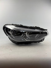 Laden Sie das Bild in den Galerie-Viewer, Frontscheinwerfer BMW X3 G01 8739654-04 LED Rechts Scheinwerfer Headlight SCH9117253143ug