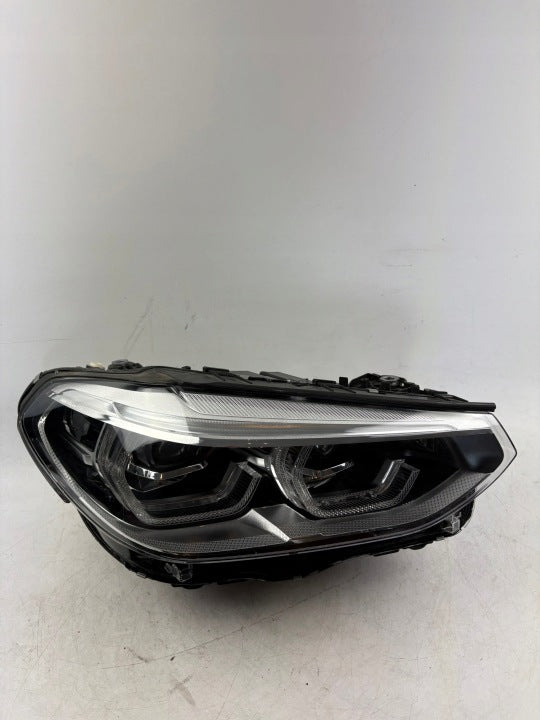 Frontscheinwerfer BMW X3 G01 8739654-04 LED Rechts Scheinwerfer Headlight SCH9117253143ug