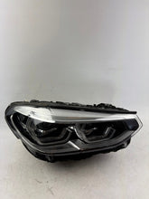 Laden Sie das Bild in den Galerie-Viewer, Frontscheinwerfer BMW X3 G01 8739654-04 LED Rechts Scheinwerfer Headlight SCH9117253143ug