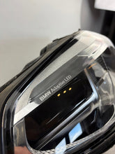Laden Sie das Bild in den Galerie-Viewer, Frontscheinwerfer BMW X3 G01 8739654-04 LED Rechts Scheinwerfer Headlight SCH9117253143ug