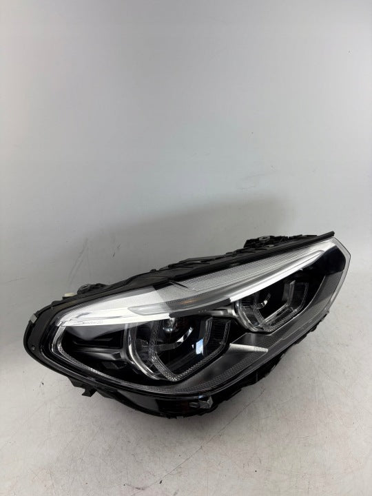 Frontscheinwerfer BMW X3 G01 8739654-04 LED Rechts Scheinwerfer Headlight SCH9117253143ug