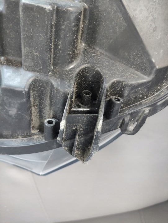 Frontscheinwerfer Fiat Ducato 46862286 Rechts Scheinwerfer Headlight SCH9117522647vi