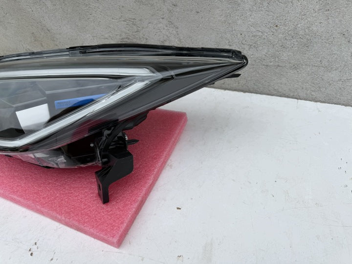 Frontscheinwerfer Renault Zoe 260609388R Links Scheinwerfer Headlight SCH9118404329eq