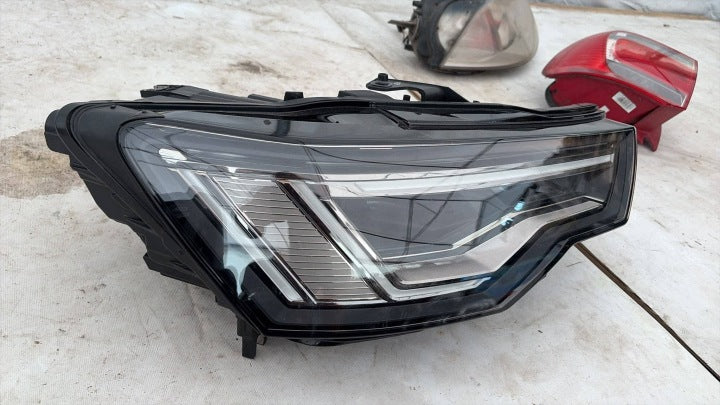 Frontscheinwerfer Audi A6 4K0941040 Rechts Scheinwerfer Headlight SCH9118965731xc