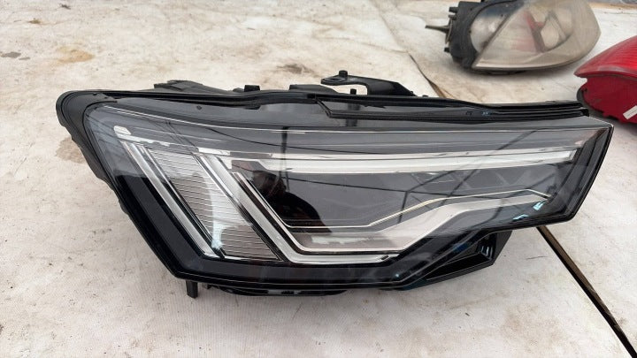 Frontscheinwerfer Audi A6 4K0941040 Rechts Scheinwerfer Headlight SCH9118965731xc