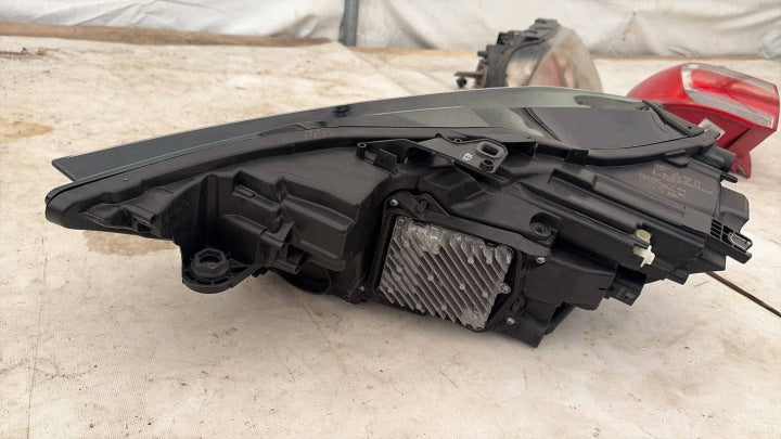 Frontscheinwerfer Audi A6 4K0941040 Rechts Scheinwerfer Headlight SCH9118965731xc
