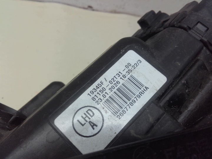 Frontscheinwerfer Toyota Corolla 81150-02T31 LED Links Scheinwerfer Headlight SCH9119083915cl