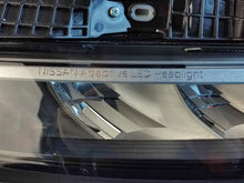 Laden Sie das Bild in den Galerie-Viewer, Frontscheinwerfer Nissan Qashqai III J12 100-8D02J LED Rechts Headlight SCH9120394621tt