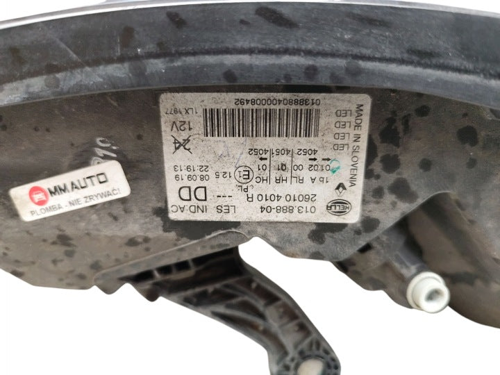 Frontscheinwerfer Renault Kadjar 260104010R LED Rechts Scheinwerfer Headlight SCH9120466364pe