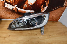Laden Sie das Bild in den Galerie-Viewer, Frontscheinwerfer Volvo S60 V60 31420261 Links Scheinwerfer Headlight SCH9121830489by
