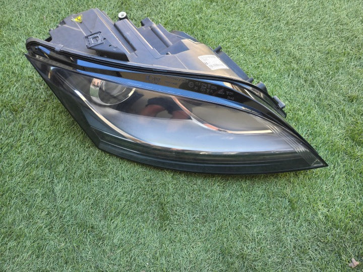 Frontscheinwerfer Audi Tt 8J0941004AJ LED Rechts Scheinwerfer Headlight SCH9121949552da