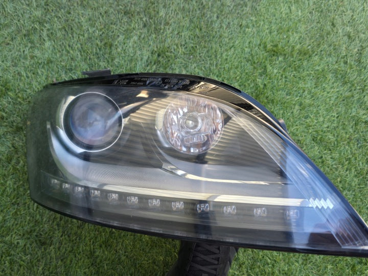 Frontscheinwerfer Audi Tt 8J0941004AJ LED Rechts Scheinwerfer Headlight SCH9121949552da