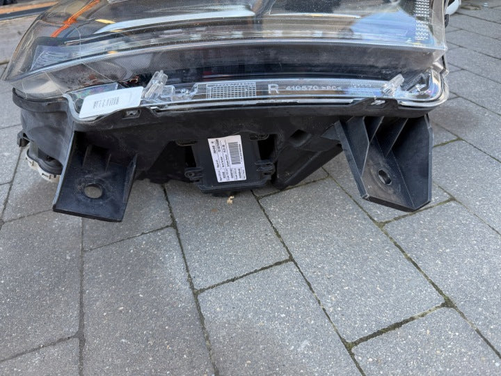 Frontscheinwerfer Dodge Durango 68261182AE Rechts Scheinwerfer Headlight SCH9122024149cc