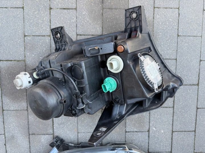 Frontscheinwerfer Dodge Durango 68261182AE Rechts Scheinwerfer Headlight SCH9122024149cc