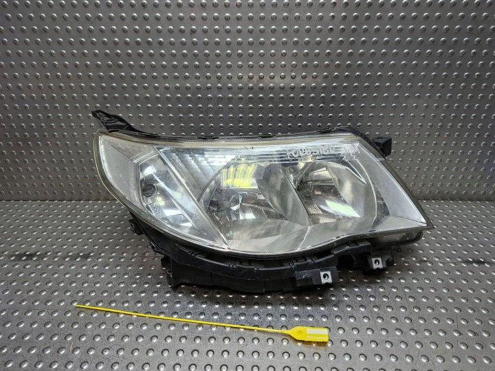 Frontscheinwerfer Subaru Forester VAY7695 Rechts Scheinwerfer Headlight SCH9126408843pm